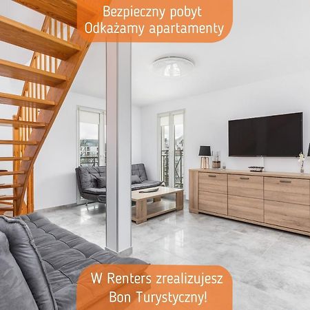 Penthouse Baltic Park By Renters Prestige Apartment Swinoujscie Luaran gambar