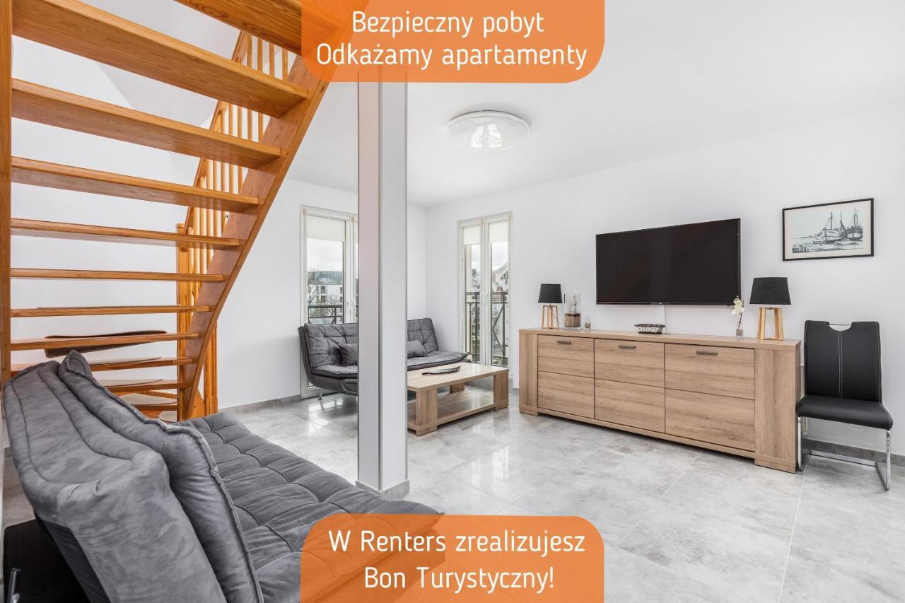 Penthouse Baltic Park By Renters Prestige Apartment Swinoujscie Luaran gambar