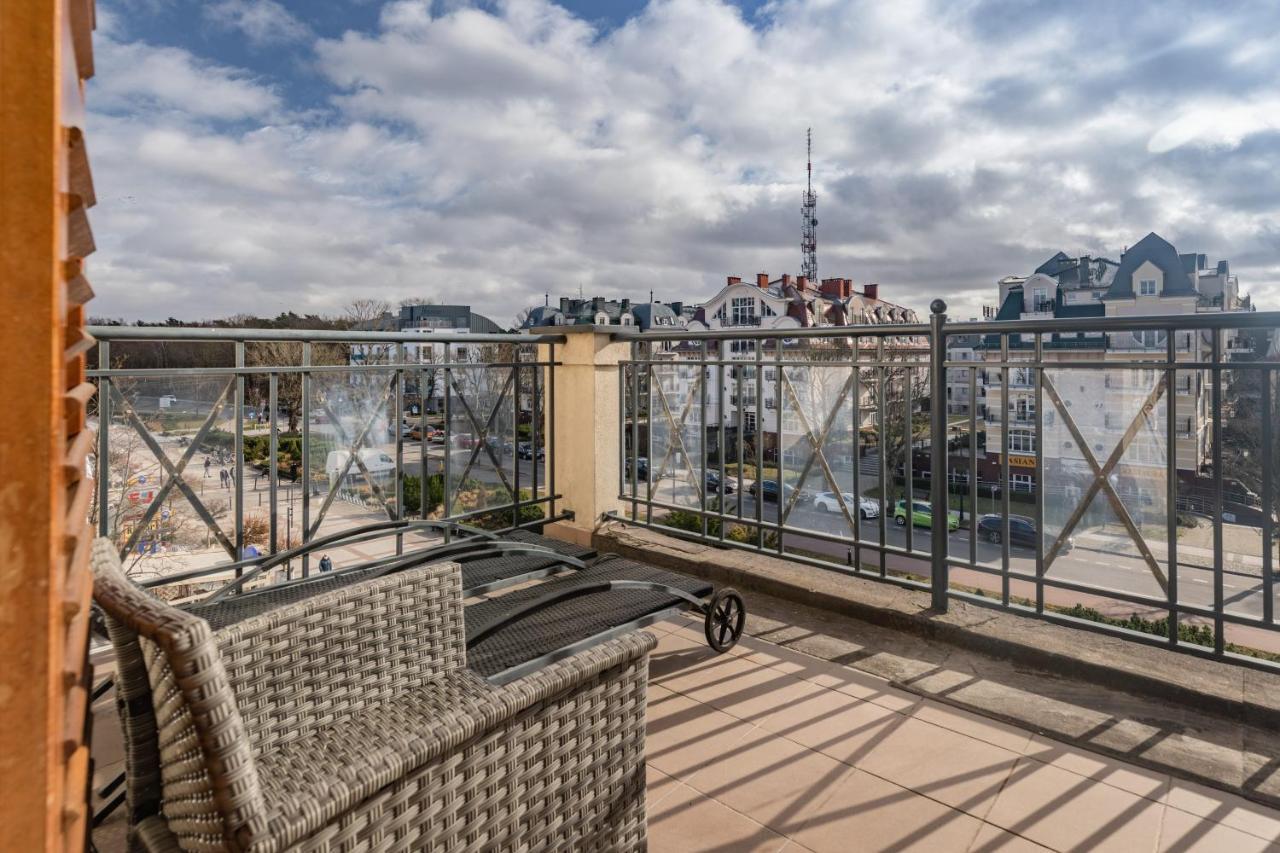 Penthouse Baltic Park By Renters Prestige Apartment Swinoujscie Luaran gambar