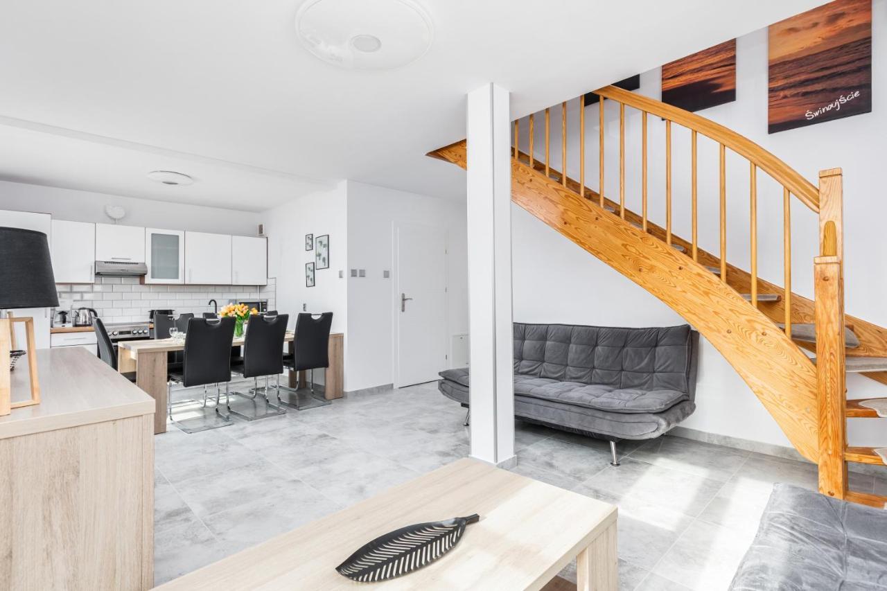 Penthouse Baltic Park By Renters Prestige Apartment Swinoujscie Luaran gambar