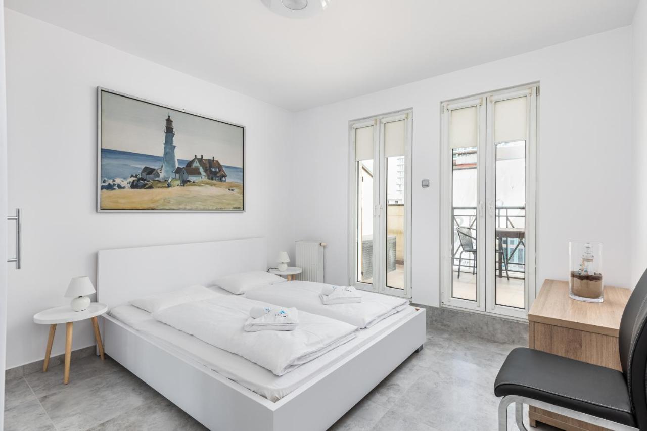 Penthouse Baltic Park By Renters Prestige Apartment Swinoujscie Luaran gambar