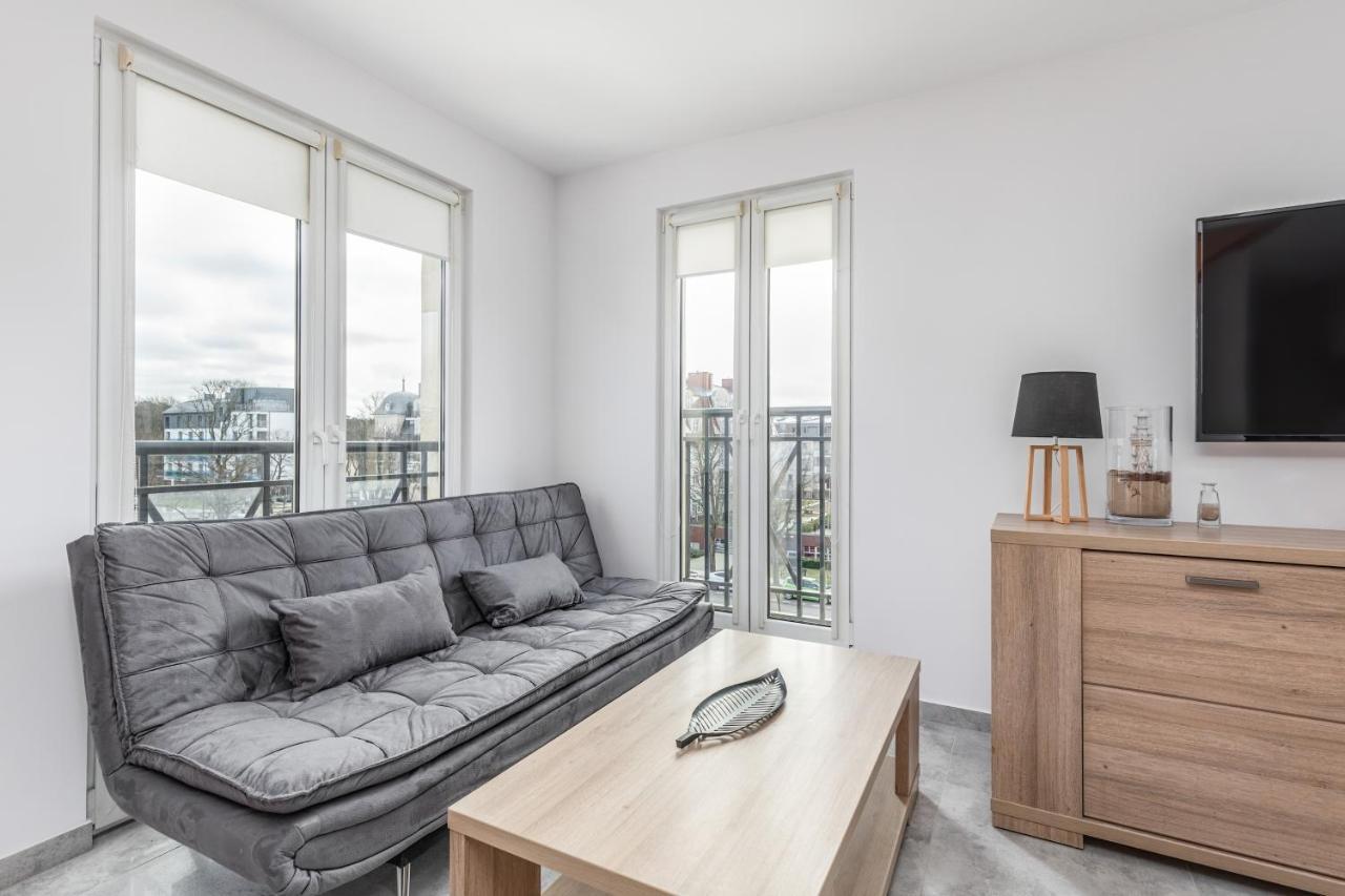 Penthouse Baltic Park By Renters Prestige Apartment Swinoujscie Luaran gambar