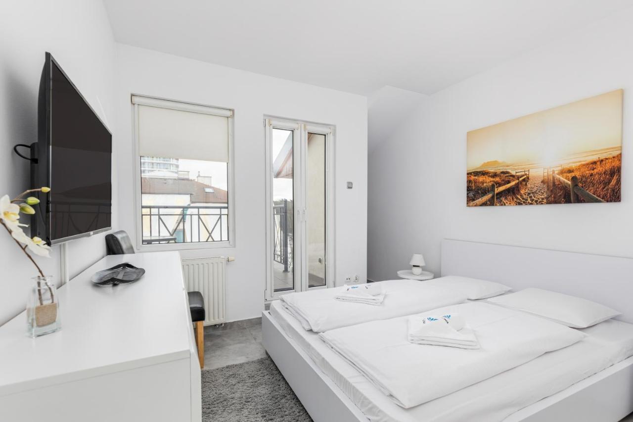 Penthouse Baltic Park By Renters Prestige Apartment Swinoujscie Luaran gambar