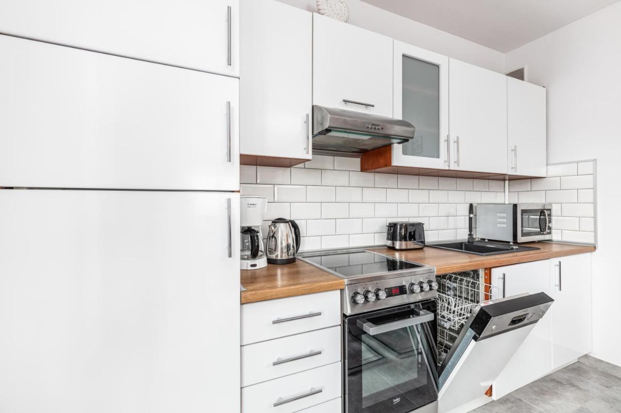 Penthouse Baltic Park By Renters Prestige Apartment Swinoujscie Luaran gambar