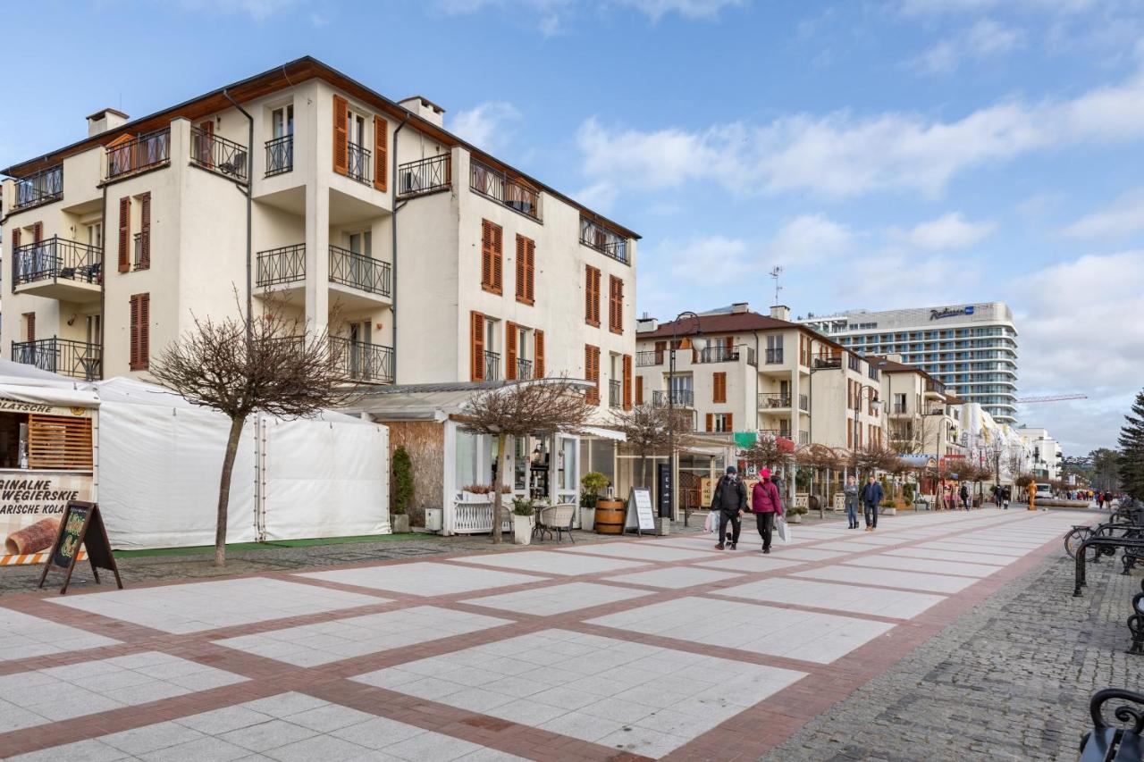Penthouse Baltic Park By Renters Prestige Apartment Swinoujscie Luaran gambar
