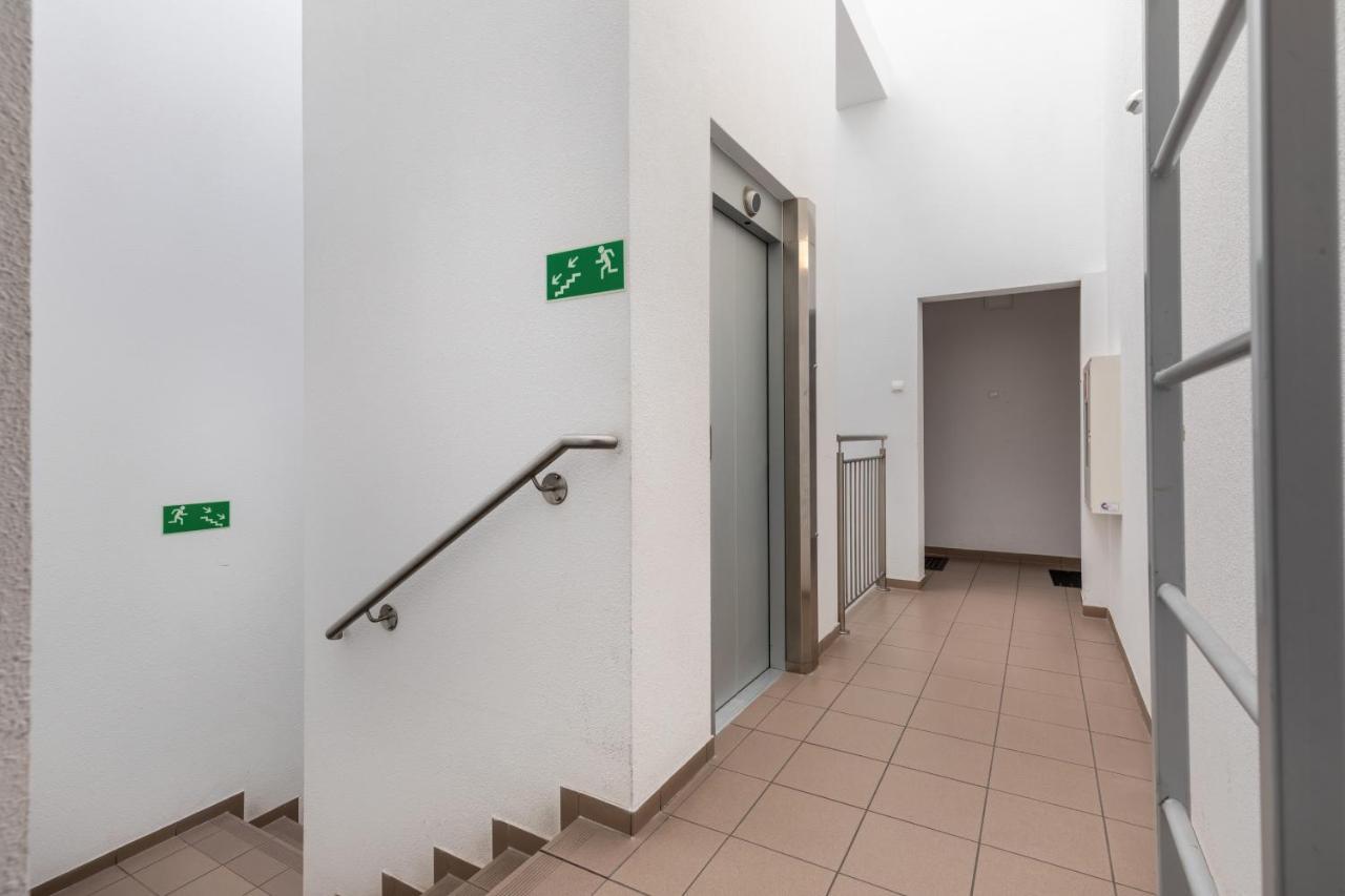 Penthouse Baltic Park By Renters Prestige Apartment Swinoujscie Luaran gambar