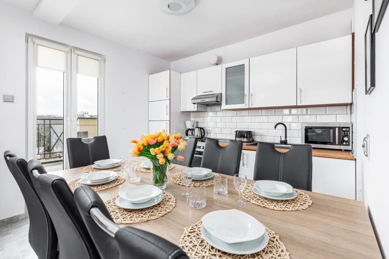 Penthouse Baltic Park By Renters Prestige Apartment Swinoujscie Luaran gambar