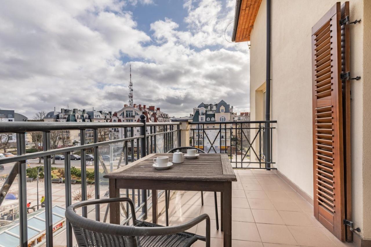 Penthouse Baltic Park By Renters Prestige Apartment Swinoujscie Luaran gambar