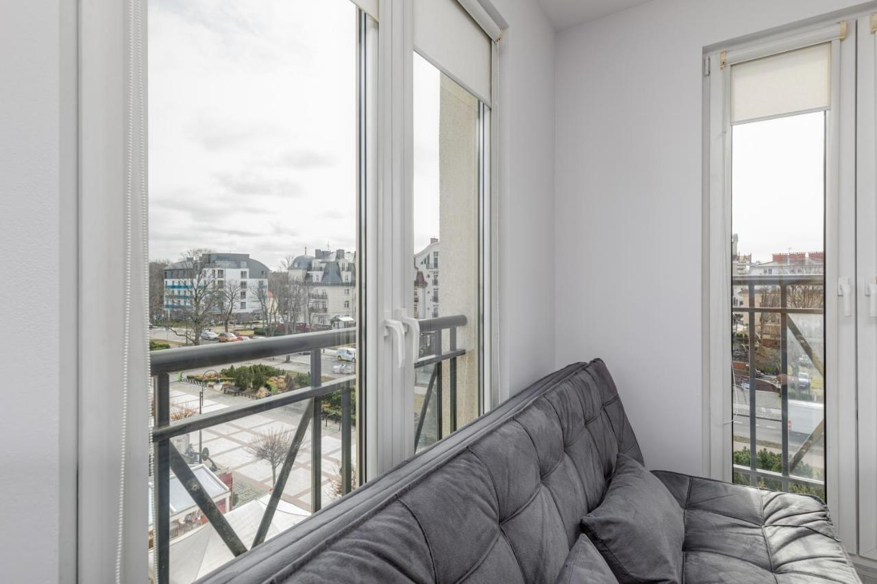 Penthouse Baltic Park By Renters Prestige Apartment Swinoujscie Luaran gambar