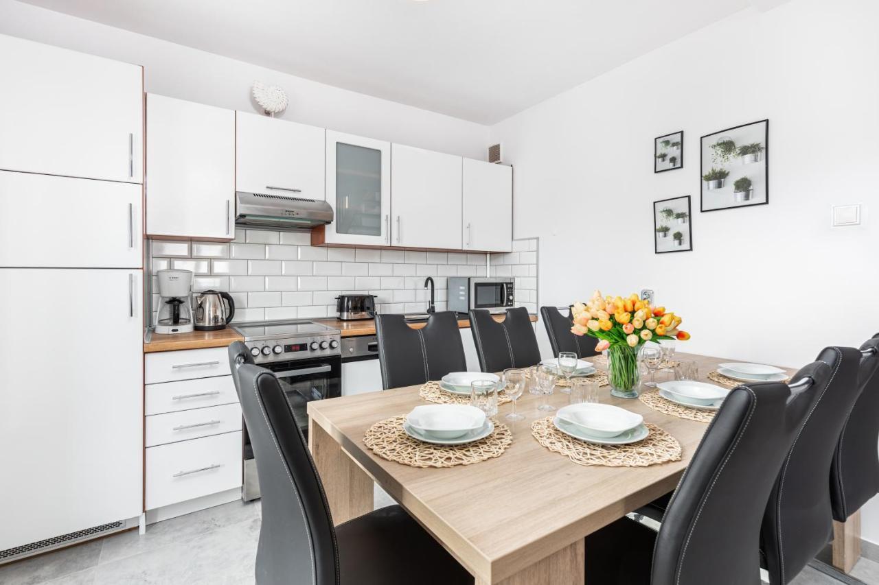 Penthouse Baltic Park By Renters Prestige Apartment Swinoujscie Luaran gambar