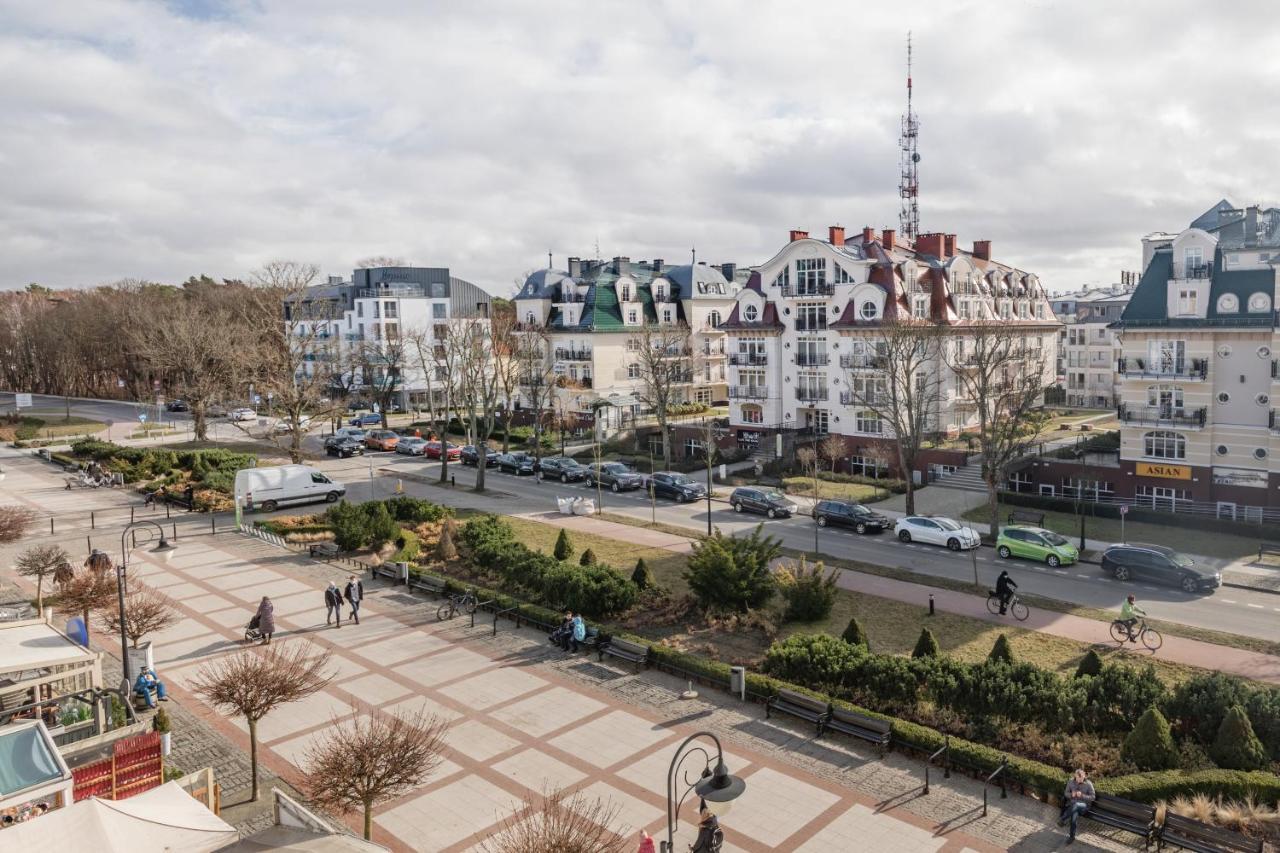 Penthouse Baltic Park By Renters Prestige Apartment Swinoujscie Luaran gambar